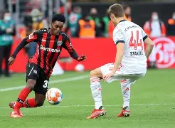 关于勒沃库森客场遭遇拜仁慕尼黑，实力悬殊的信息