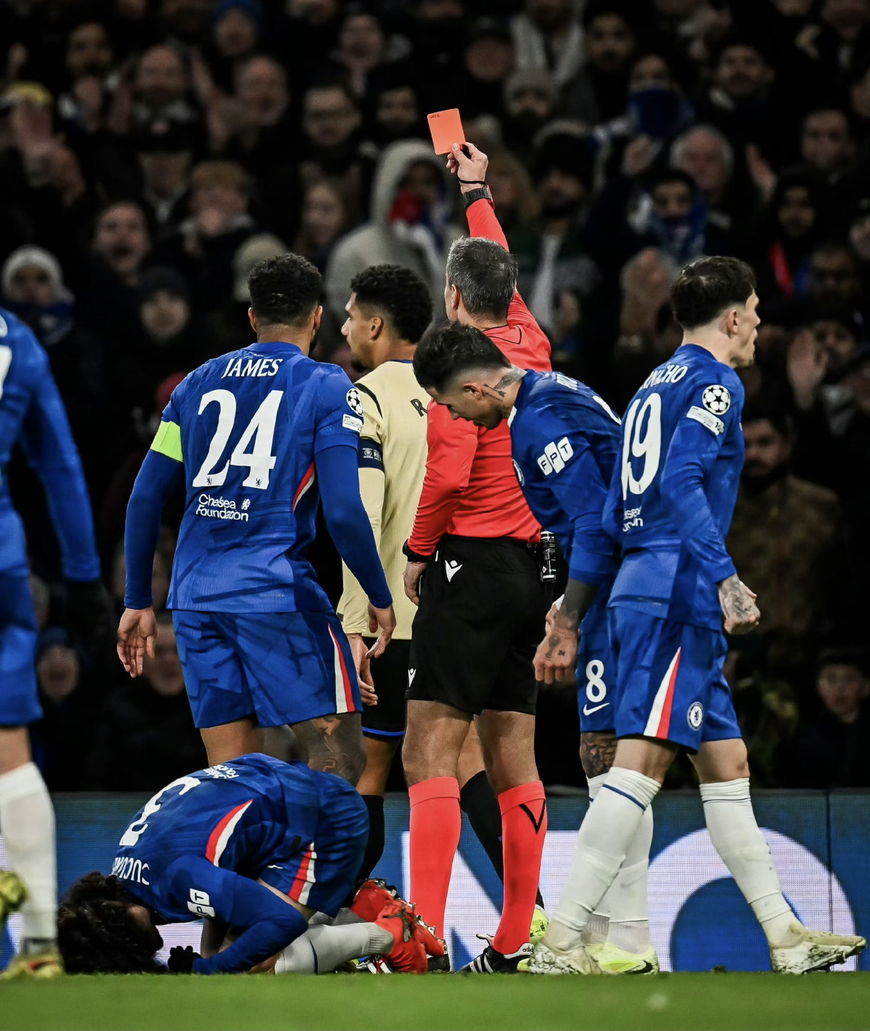 关于切尔西主场不敌狼队,遭遇赛季第三场失利的信息 关于切尔西主场不敌狼队,遭遇赛季第三场失利的信息